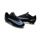 Nike Mercurial Vapor XI FG 2016 Scarpini da Calcio Nero Blu