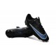 Nike Mercurial Vapor XI FG 2016 Scarpini da Calcio Nero Blu