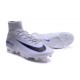 Nike Scarpa da Calcetto Nuove Mercurial Superfly 5 FG Bianco Nero