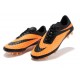 Scarpa Calcio 2014 Nike Hypervenom Phantom FG ACC Uomo Arancio Nero