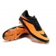 Scarpa Calcio 2014 Nike Hypervenom Phantom FG ACC Uomo Arancio Nero