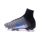 Nike Scarpa da Calcetto Nuove Mercurial Superfly 5 FG Bianco Nero Blu