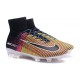 Nike Scarpa da Calcetto Nuove Mercurial Superfly 5 FG Colorato