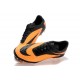 Scarpa Calcio 2014 Nike Hypervenom Phantom FG ACC Uomo Arancio Nero