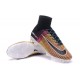 Nike Scarpa da Calcetto Nuove Mercurial Superfly 5 FG Colorato