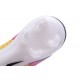 Nike Scarpa da Calcetto Nuove Mercurial Superfly 5 FG Colorato