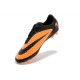 Scarpa Calcio 2014 Nike Hypervenom Phantom FG ACC Uomo Arancio Nero