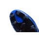 Nike Scarpa da Calcetto Nuove Mercurial Superfly 5 FG Blu Bianco