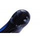 Nike Scarpa da Calcetto Nuove Mercurial Superfly 5 FG Blu Bianco