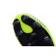 Nike Scarpa da Calcetto Nuove Mercurial Superfly 5 FG Verde Blu Nero