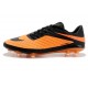 Scarpa Calcio 2014 Nike Hypervenom Phantom FG ACC Uomo Arancio Nero