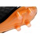 Scarpa Calcio 2014 Nike Hypervenom Phantom FG ACC Uomo Arancio Nero