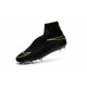 Scarpa da Calcio Nuovo Nike Hypervenom Phantom 2 FG ACC Nero Verde