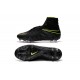 Scarpa da Calcio Nuovo Nike Hypervenom Phantom 2 FG ACC Nero Verde