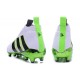 Scarpini da Calcetto Champions League 2016 adidas Ace16+ Purecontrol FG/AG Bianco Verde Nero