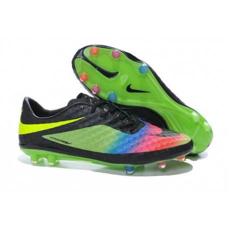 Scarpe Calcio Neymar Nike Hypervenom Phantom Premium FG ACC Colorato