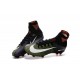 Scarpa da Calcio Nike 2016 Mercurial Superfly V FG ACC Nero Bianco Viola