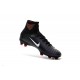 Scarpa da Calcio Nike 2016 Mercurial Superfly V FG ACC Nero Bianco Viola