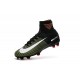 Scarpa da Calcio Nike 2016 Mercurial Superfly V FG ACC Nero Bianco Viola