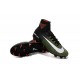 Scarpa da Calcio Nike 2016 Mercurial Superfly V FG ACC Nero Bianco Viola