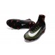 Scarpa da Calcio Nike 2016 Mercurial Superfly V FG ACC Nero Bianco Viola