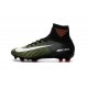 Scarpa da Calcio Nike 2016 Mercurial Superfly V FG ACC Nero Bianco Viola