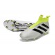 Scarpini da Calcetto Champions League 2016 adidas Ace16+ Purecontrol FG/AG Metallico Giallo Nero