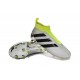 Scarpini da Calcetto Champions League 2016 adidas Ace16+ Purecontrol FG/AG Metallico Giallo Nero