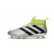 Scarpini da Calcetto Champions League 2016 adidas Ace16+ Purecontrol FG/AG Metallico Giallo Nero