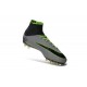 Scarpa da Calcio Nuovo Nike Hypervenom Phantom 2 FG ACC Platino Puro Nero Verde