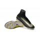 Scarpa da Calcio Nike 2016 Mercurial Superfly V FG ACC Nero Giallo Bianco