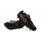 Scarpe da Calcetto Nuovo 2016 Nike Magista Opus II FG ACC Nero Rosso