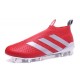 adidas Paul Pogba Scarpe da Calcio Ace16+ Purecontrol FG/AG Rosso Metallico