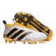 adidas Stellar Pack Scarpe da Calcio Ace16+ Purecontrol FG/AG Bianco Oro Nero