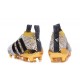 adidas Stellar Pack Scarpe da Calcio Ace16+ Purecontrol FG/AG Bianco Oro Nero