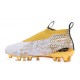 adidas Stellar Pack Scarpe da Calcio Ace16+ Purecontrol FG/AG Bianco Oro Nero