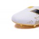 adidas Stellar Pack Scarpe da Calcio Ace16+ Purecontrol FG/AG Bianco Oro Nero