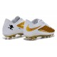 Scarpe Calcio Nike Hypervenom Phantom FG ACC Uomo Bianco Oro