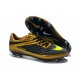 Scarpe Calcio Nike Hypervenom Phantom FG ACC Uomo Nero Volt Oro