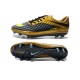 Scarpe Calcio Nike Hypervenom Phantom FG ACC Uomo Nero Volt Oro