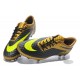 Scarpe Calcio Nike Hypervenom Phantom FG ACC Uomo Nero Volt Oro