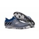 Scarpe da Calcio adidas Messi 16+ Pureagility FG Metallico Nero Blu