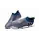 Scarpe da Calcio adidas Messi 16+ Pureagility FG Metallico Nero Blu