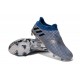 Scarpe da Calcio adidas Messi 16+ Pureagility FG Metallico Nero Blu