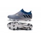 Scarpe da Calcio adidas Messi 16+ Pureagility FG Metallico Nero Blu