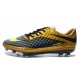 Scarpe Calcio Nike Hypervenom Phantom FG ACC Uomo Nero Volt Oro