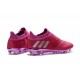 Scarpe da Calcio adidas Messi 16+ Pureagility FG Rosso Metallico