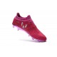 Scarpe da Calcio adidas Messi 16+ Pureagility FG Rosso Metallico