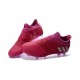 Scarpe da Calcio adidas Messi 16+ Pureagility FG Rosso Metallico