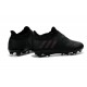 Scarpe da Calcio adidas Messi 16+ Pureagility FG Nero